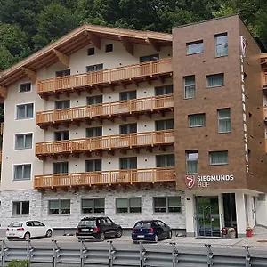 Garni Siegmundshof - Inclusive Joker Card Im Sommer Bed and breakfast